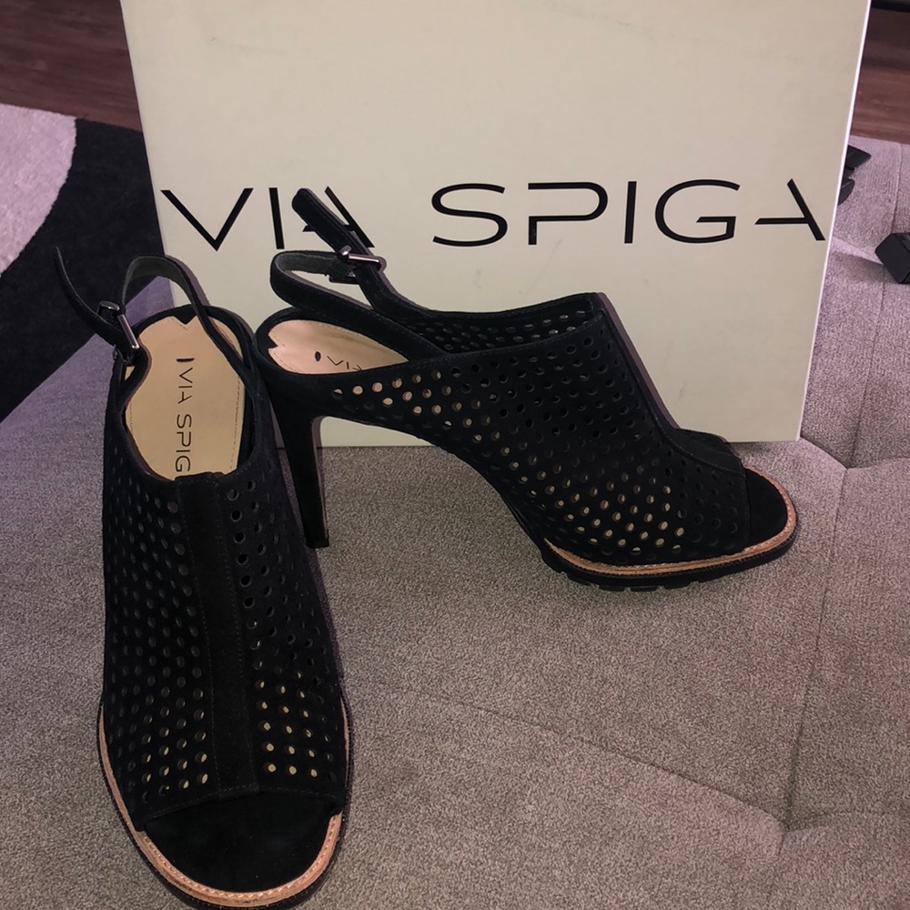 Via Spiga Heels